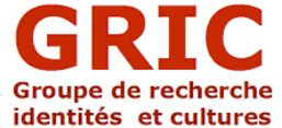 Logo der Groupe de Recherche Identités et Cultures
