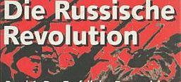 Cover von Richard Pipes: Die Russische Revolution, Band 1: Der Zerfall des Zarenreiches, Berlin: Rowohlt 1992.