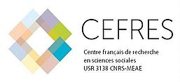 Screenshot CEFRES-Logo