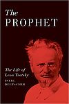 Cover von Isaac Deutscher: The Prophet. The Life of Leon Trotsky, London: Verso 2015.