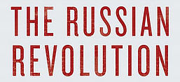  The Russian Revolution: A New History, Screenshot vom Buchcover