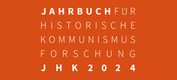 Cover des Jahrbuchs für historische Kommunismusforschung 2024