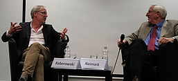 Norman Naimark im Gespräch © Bundesstiftung Aufarbeitung