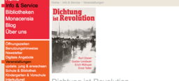 Screenshot zur Ausstellung von muenchner-stadtbibliothek.de