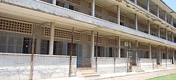 Tuol-Sleng-Genozid-Museum, Foto: Bundesstiftung Aufarbeitung, Dr. Anna Kaminsky