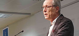 Jörg Baberowski © Bundesstiftung zur Aufarbeitung der SED-Diktatur