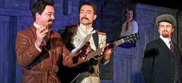1917: Die Revolutionsrevue