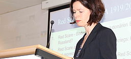 Helke Rausch © Bundesstiftung zur Aufarbeitung der SED-Diktatur