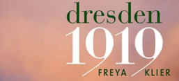 Buchcover "Dresden 1919: Die Geburt einer neuen Epoche", Herder Verlag