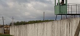 Gedenkstätte zur Geschichte der politischen Repression "Perm 36", Foto: Bundesstiftung Aufarbeitung, Anna v. Arnim-Rosenthal