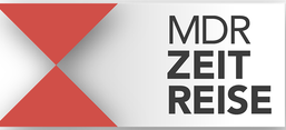 Logo der MDR-Sendereihe: Zeitreise