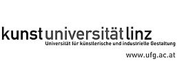 Logo der Kunstuniversität Linz