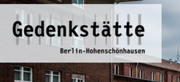 Logo Gedenkstätte Berlin-Hohenschönhausen