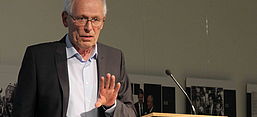 Dietrich Beyrau © Bundesstiftung zur Aufarbeitung der SED-Diktatur