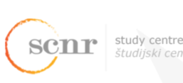 Logo des Study Centre for National Reconciliation, Slowenien