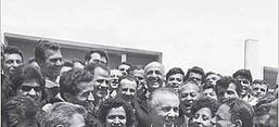 Hoxha, Fevziu, Biographie, Albanien