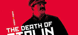 Cover: Fabien Nury, Thierry Robin: The Death of Stalin, Bielefeld: Splitter Verlag 2018.