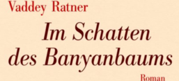 Ausschnitt des Buchcovers "Im Schatten des Banyanbaums", Unionsverlag