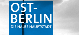 Screenshot der Ausstellungswebsite ost.berlin