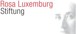 Logo der Rosa-Luxemburg Stiftung