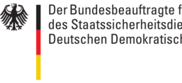 Logo der BStU 