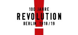 Logo: Themenwinter: 100 Jahre Revolution – Berlin 1918/19