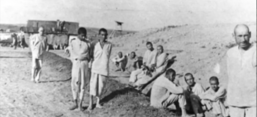 Screenshot des Lehrfilms "Die letzten Zeugen des Gulag"