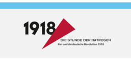 Screenshot: Ankündigung Sonderausstellung