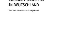 Hirscher, Linksextremismus, Hanna-Seidel-Stiftung