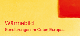 Screenshot von Zeitschriftencover: Wärmebild. Sondierungen im Osten Europas, in: Osteuropa Jg. 67 (2017) Heft 9-10, Berlin: Berliner Wissenschafts-Verlag 2017.