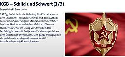 Screenshot von ard.de