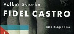Buchcover Volker Skierka: Fidel Castro. Eine Biographie
