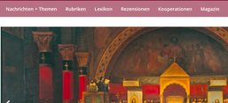 Screenshot von damals.de
