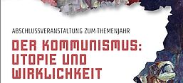 Flyer zur Veranstaltung