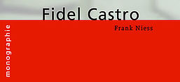 Buchcover Frank Niess: Fidel Castro
