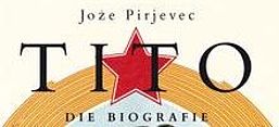 Buchcover Jože Pirjevec: Tito. Die Biografie