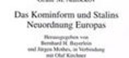 Buchcover