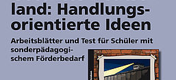 Cover des Buches "Geteiltes Deutschland: Handlungsorientierte Ideen", Persen Verlag