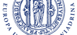 Logo der Europa-Universität Viadrina