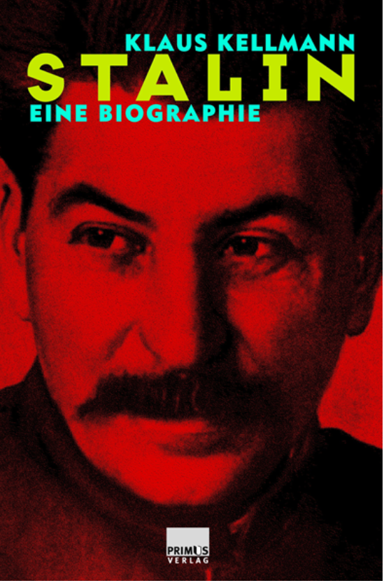 Buchcover "Stalin:eine Biographie", Primus Verlag