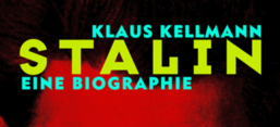 Buchcover "Stalin:eine Biographie", Primus Verlag
