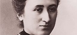 Annelies Laschitza: Rosa Luxemburg