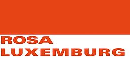 Logo der Rosa-Luxemburg-Stiftung