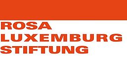 Logo der Rosa-Luxemburg-Stiftung