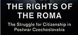Cover des Buches "The Rights of the Roma", Cambridge University Press