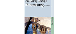 Cover des Buches „Petersburg“, Suhrkamp Verlag