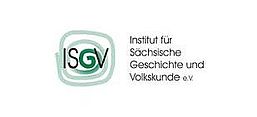 Logo des Institut für Sächsische Geschichte und Volkskunde e.V.