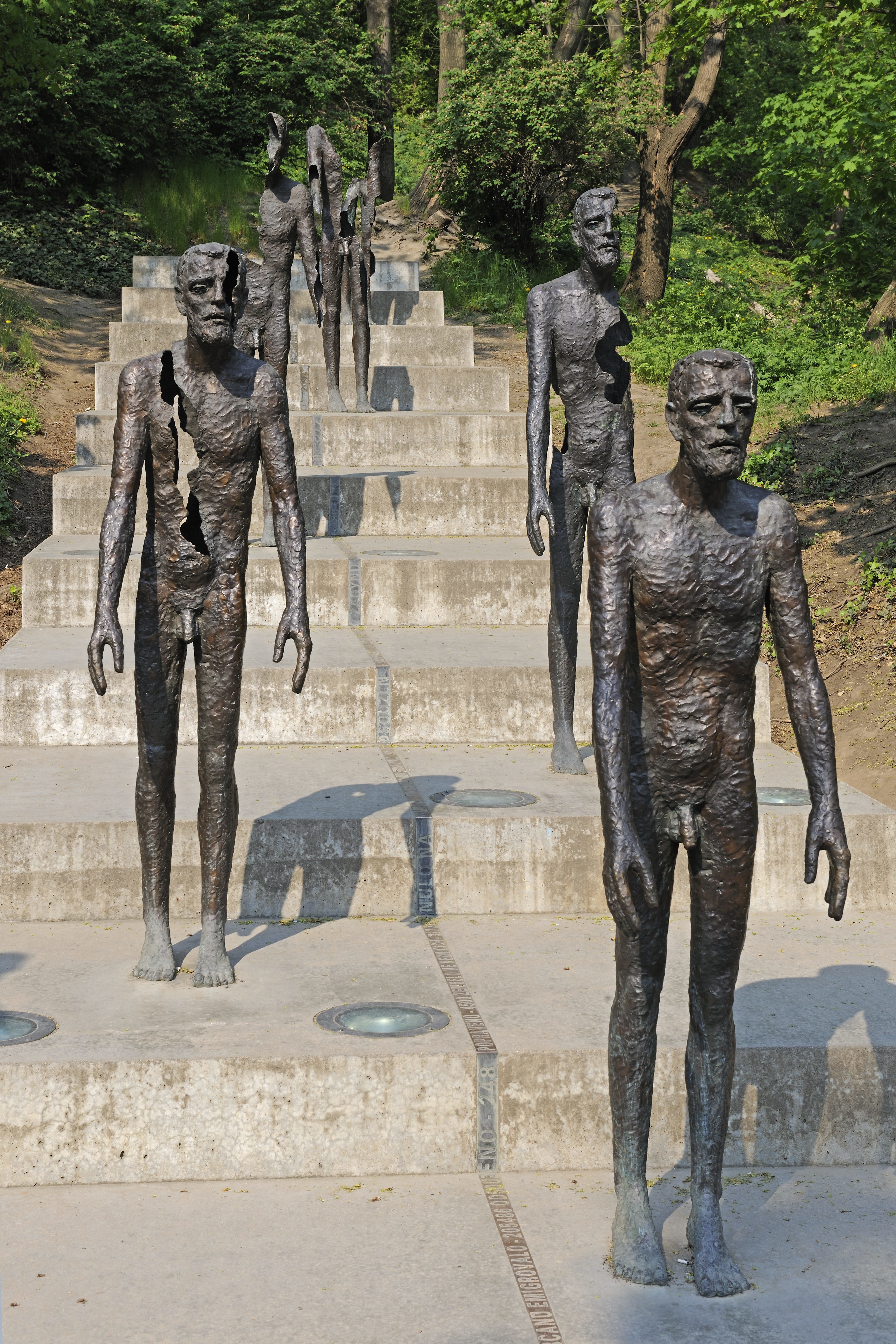 Mahnmal für die Opfer des Kommunismus, Prag, Tschechische Republik, Foto: Ingo Schulz, picture alliance