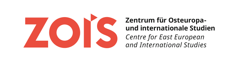 Logo Zentrum für Osteuropa und internationale Studien (ZOiS)
