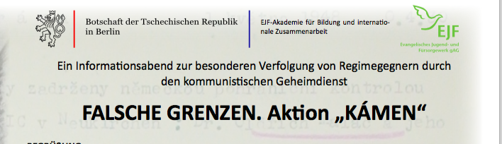 Ausschnitt Veranstaltungsflyer